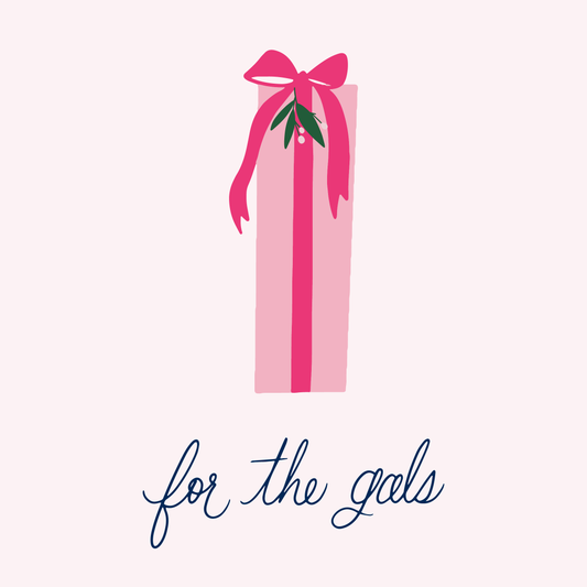 2021 Holiday Gift Guide: Girlfriends & Sisters