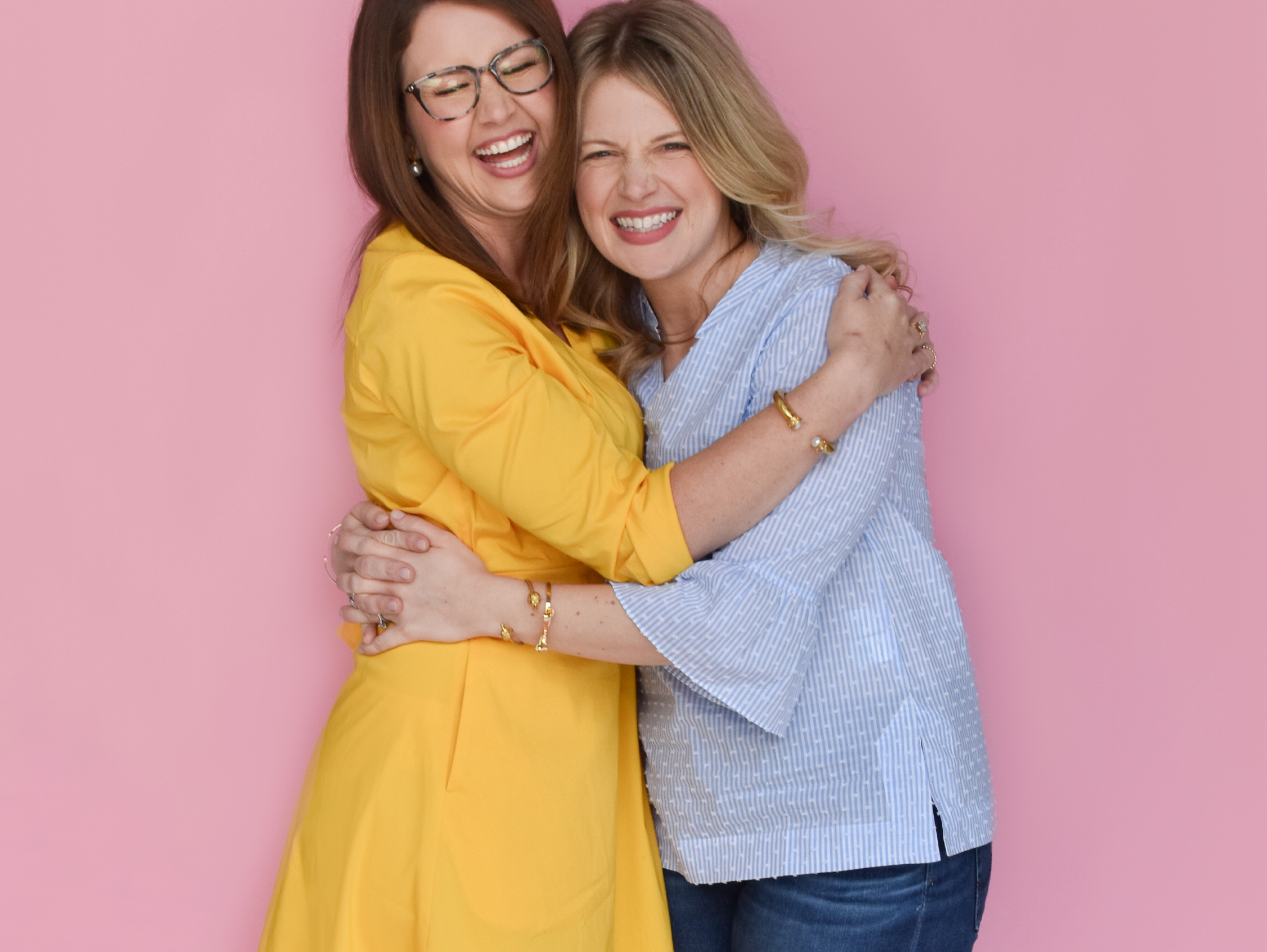 Episode 04: How to Make Friends as a Grown-Up (BFF Chat with Kristin Winchester)