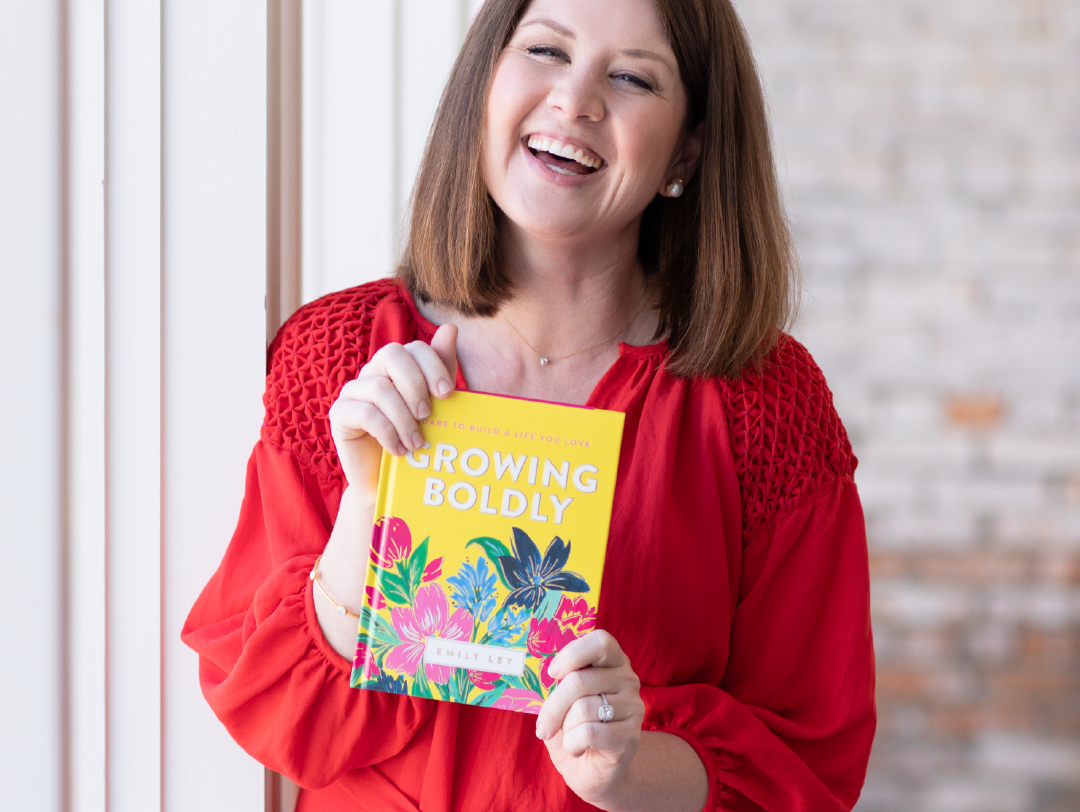 Episode 06: Believe in Who You Are (Growing Boldly #1)