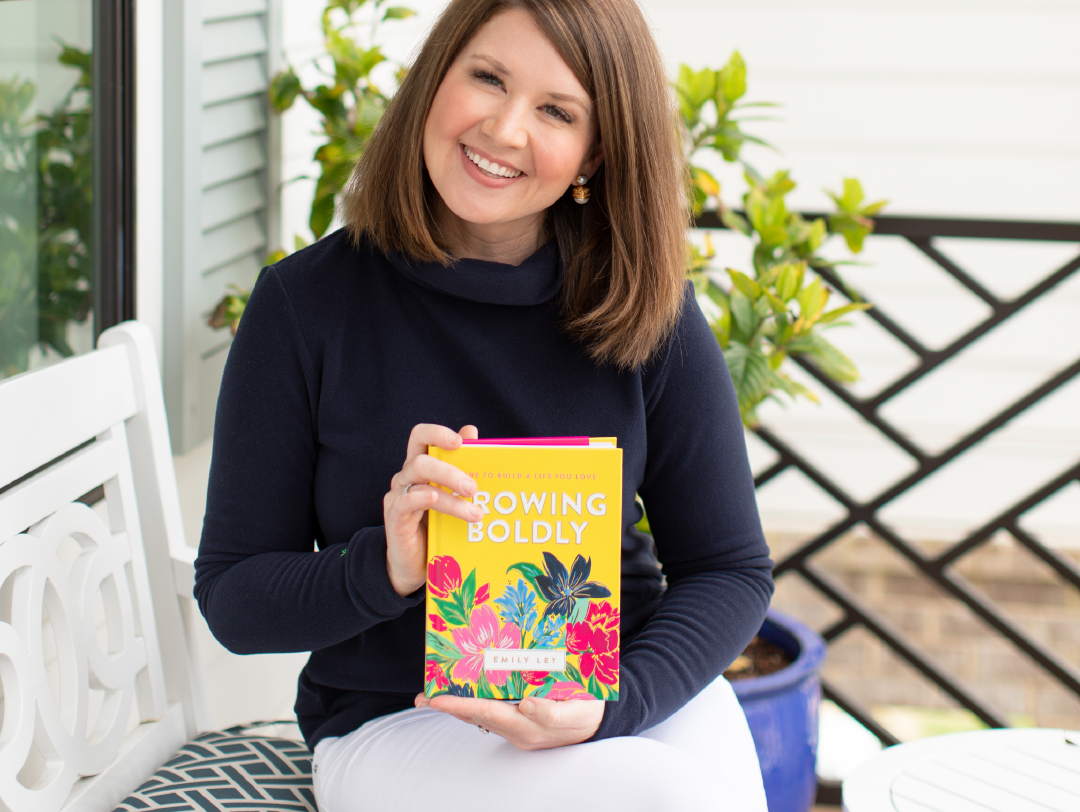 Episode 07: Use What You Have (Growing Boldly #2)