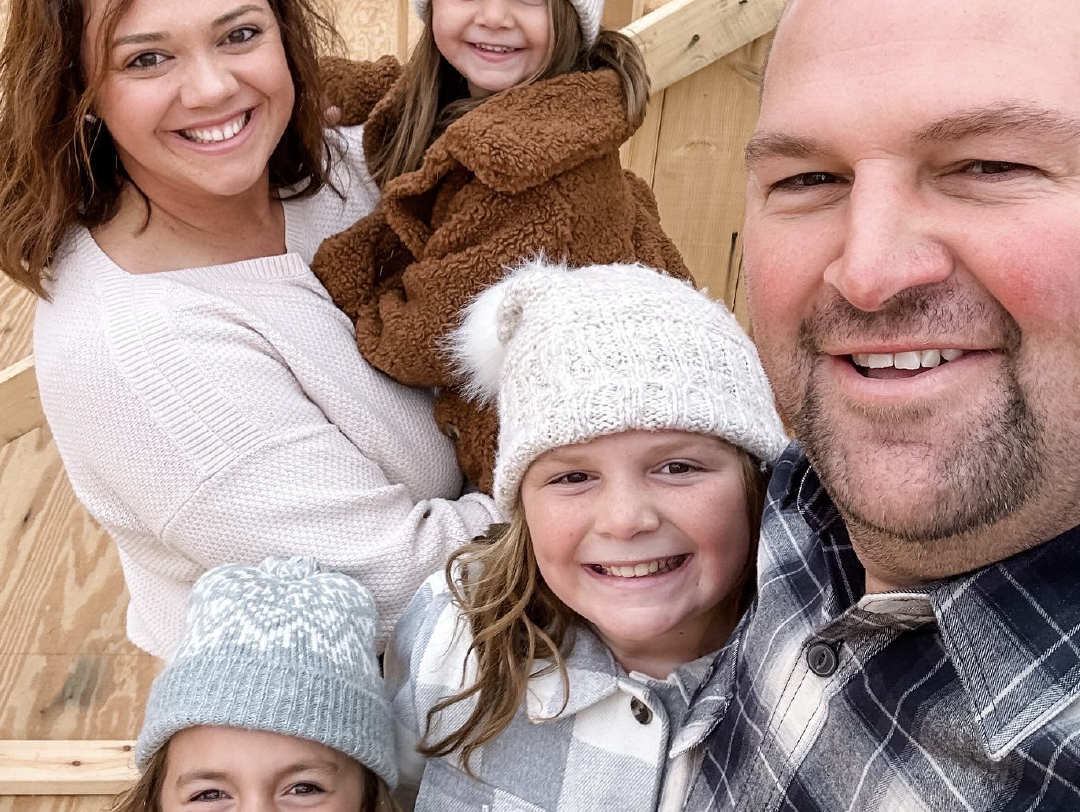 Episode 104: Building My Own Home Has Been . . . an Adventure