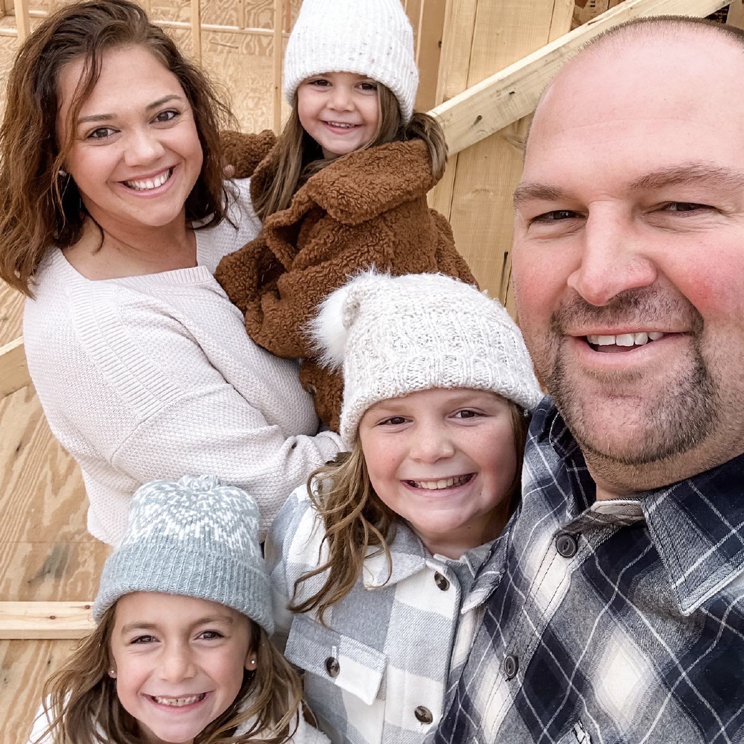 Episode 104: Building My Own Home Has Been . . . an Adventure