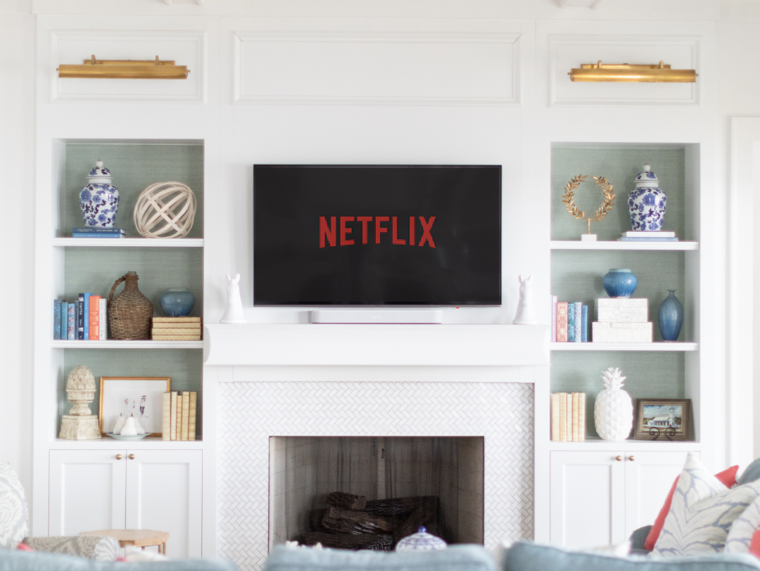 Episode 108: Comfort Watch TV Shows to Escape from It All