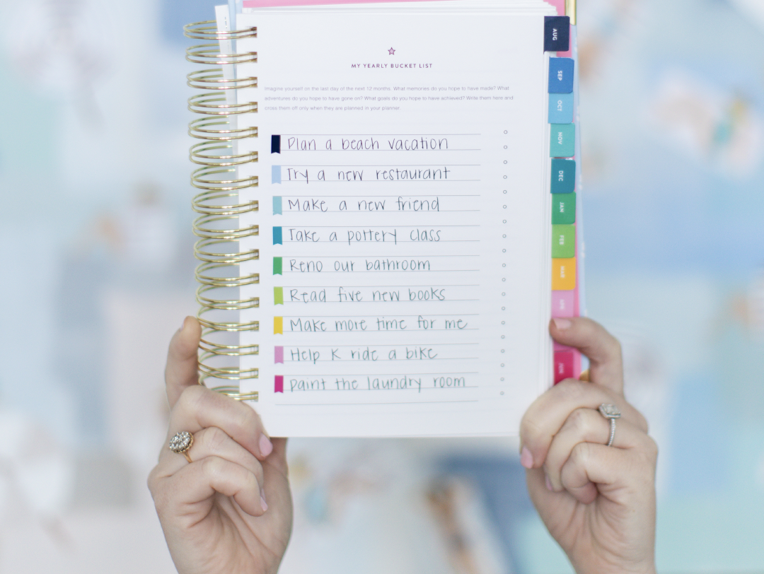 Episode 116: Summer Bucket Lists: A Simple Way to Create Fun + Memories