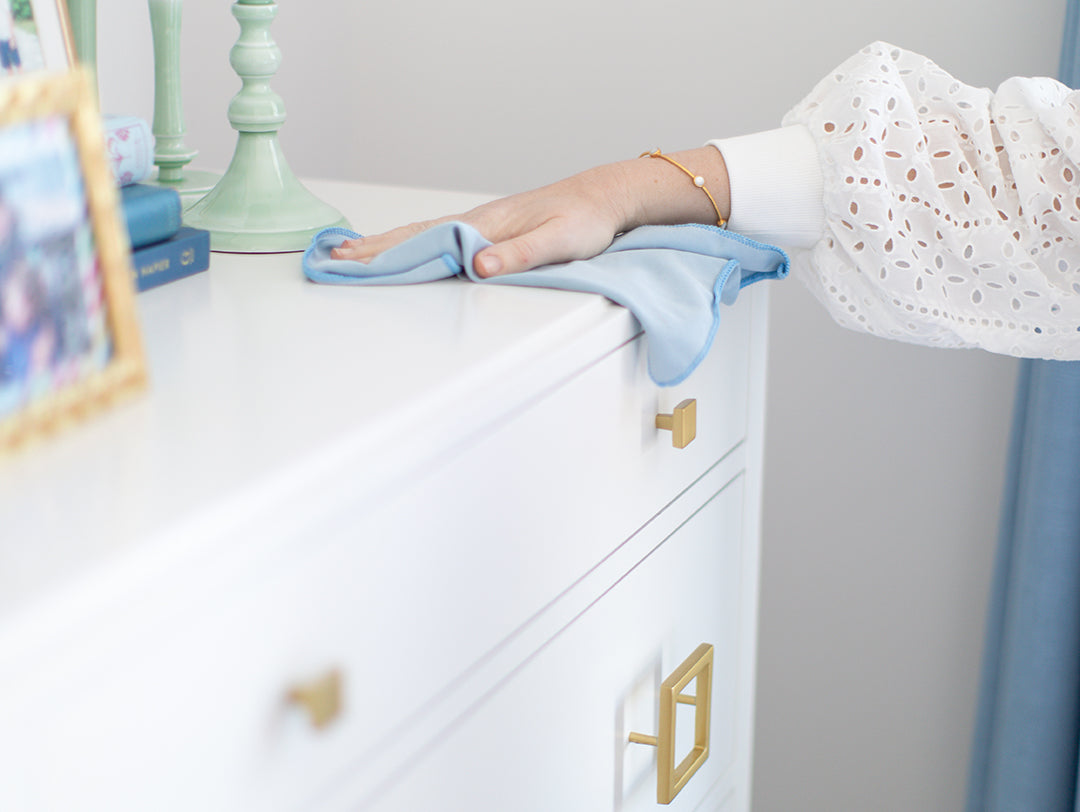 Episode 14: Three Simple Routines to Keep Your Home Clean (The Keeping of Home #2)