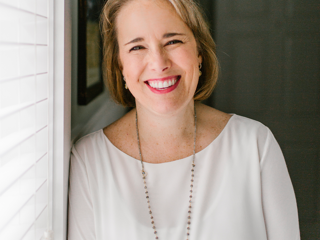 Episode 30: Managing Kids’ Anxiety in Stressful Times (with Sissy Goff)