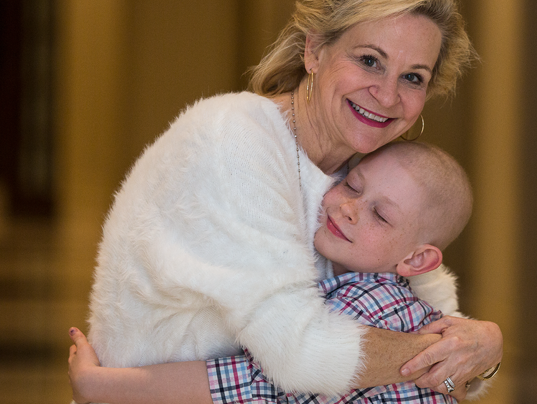 40: Holding Space for Hurting Friends (with Dean Crowe of Rally Foundation)