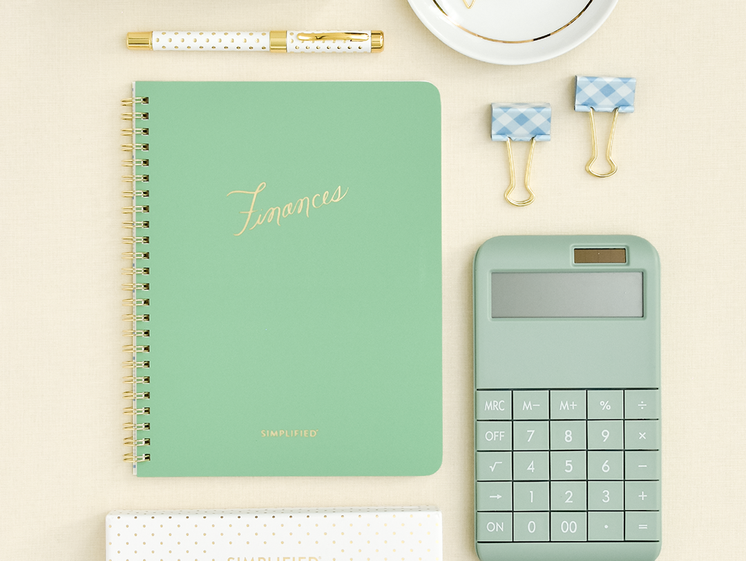 Episode 47: Simplify Your Budget