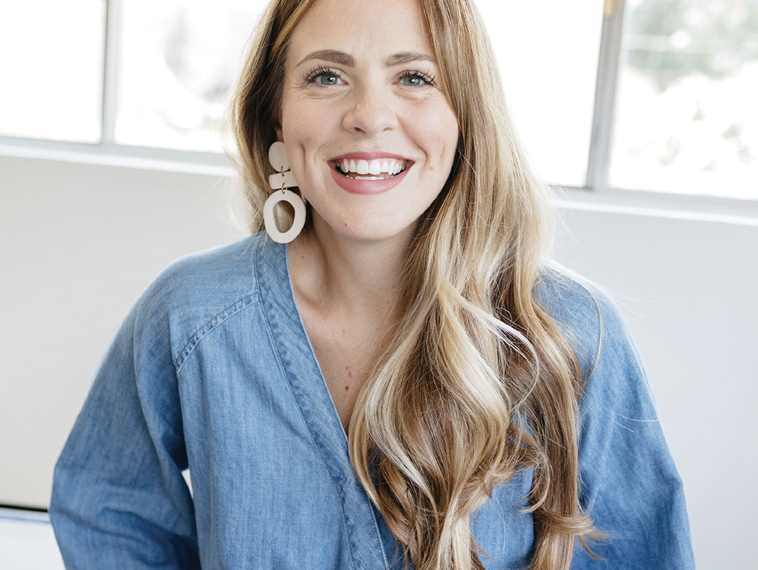 Episode 48: Loving Your Body, Just as She Is (with Jess Connolly)