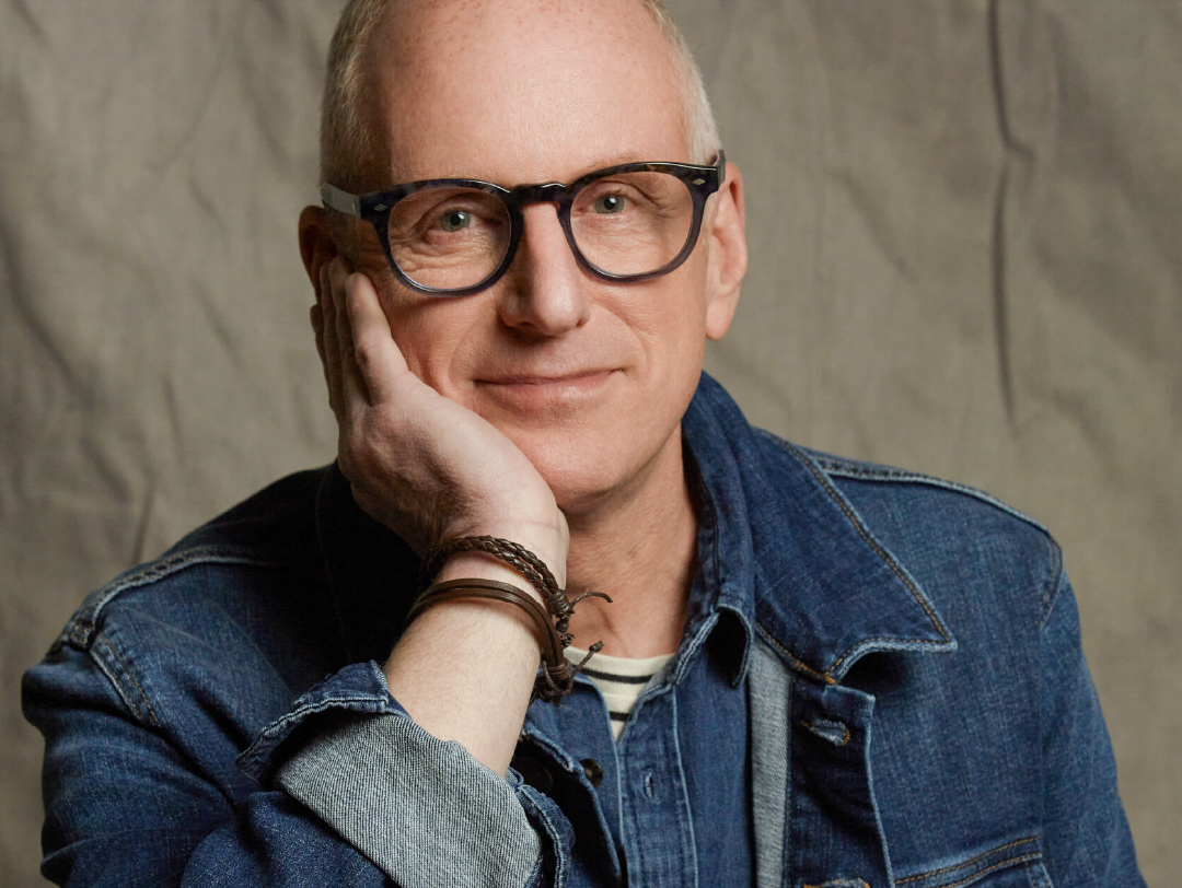 Episode 55: Live Your New Story with the Enneagram (with Ian Morgan Cron)