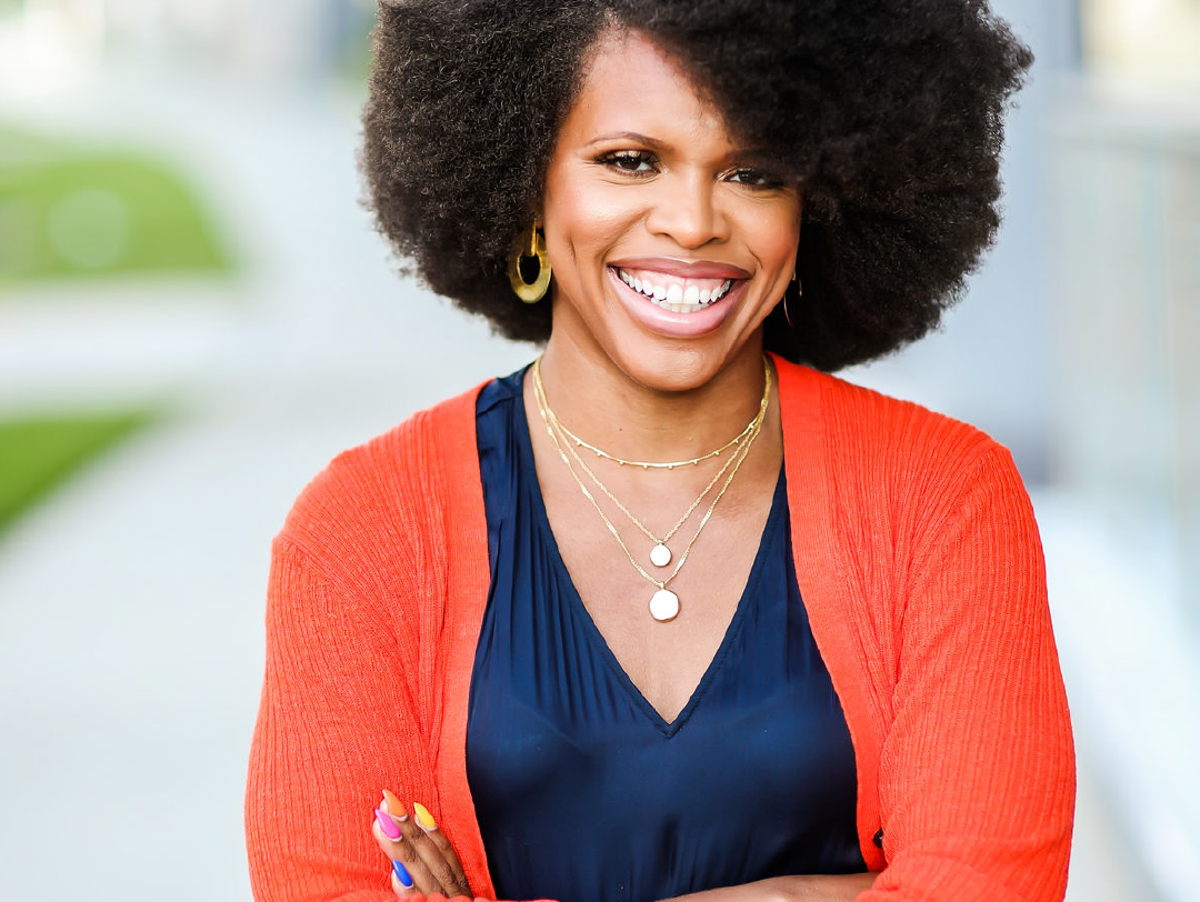 Episode 57: Putting Boundaries in Place (with Nedra Tawwab)