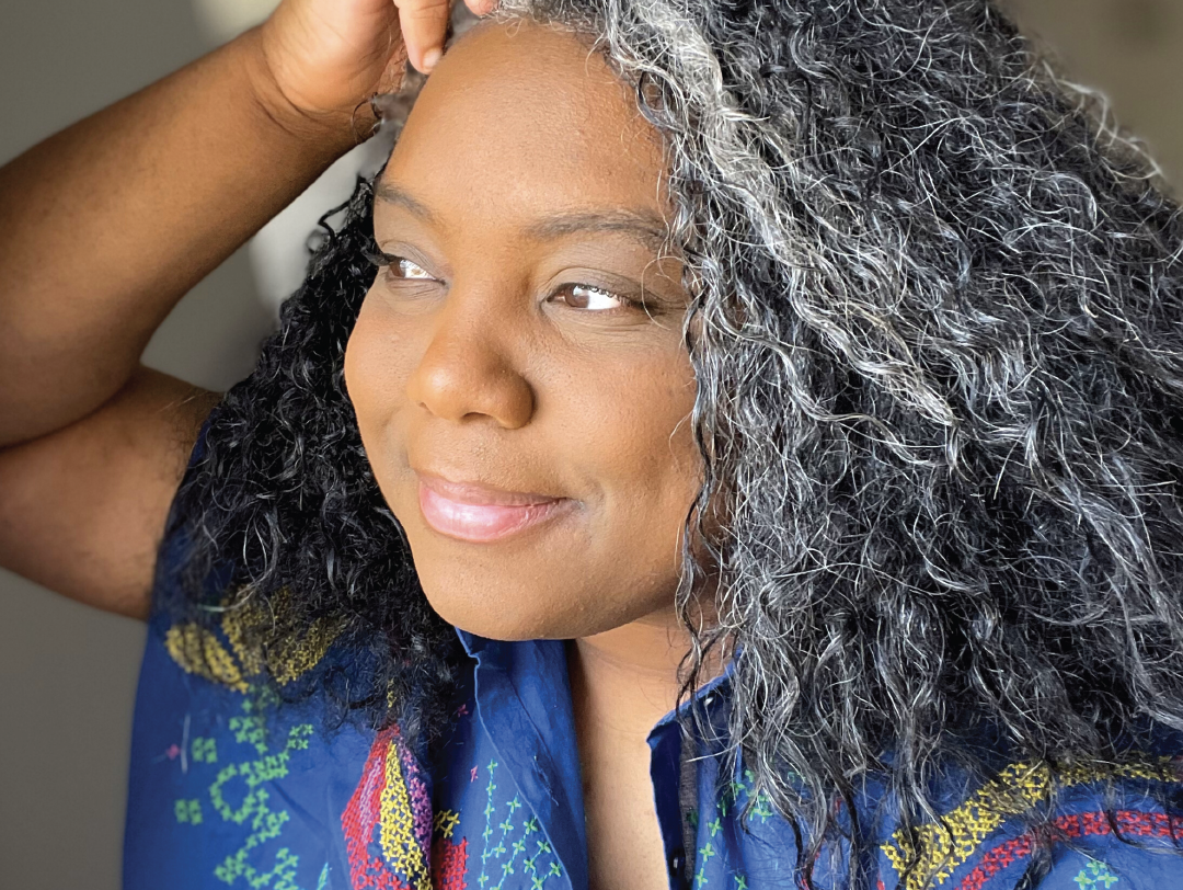 Episode 58: Peace Is a Practice (with Morgan Harper Nichols)