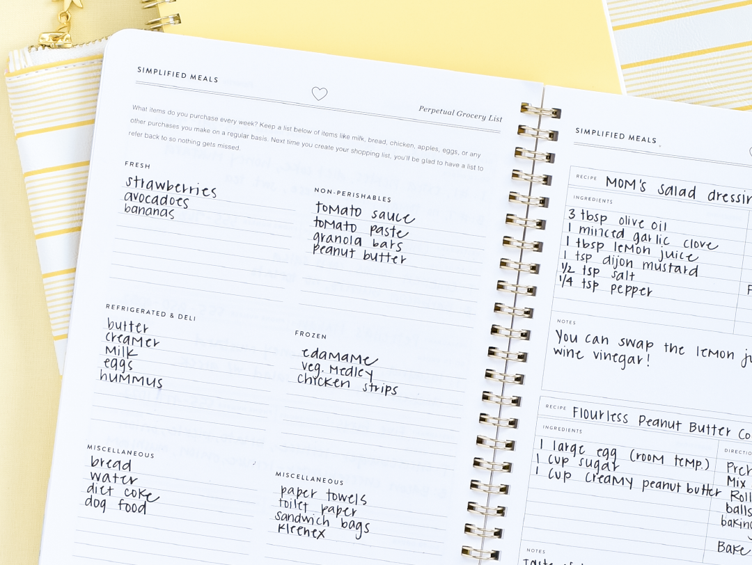 Episode 79: The Magic of the Perpetual Grocery List