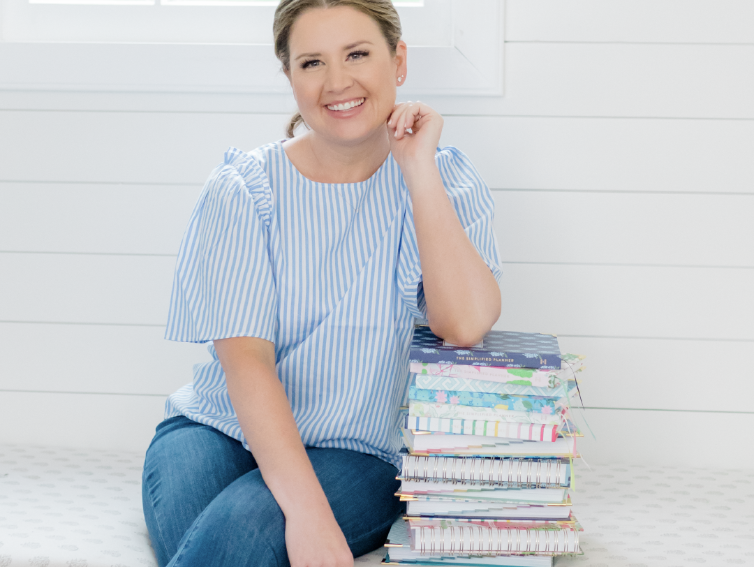 Episode 82: Four Ways Paper Planners Improve Life (at Work + Home!)