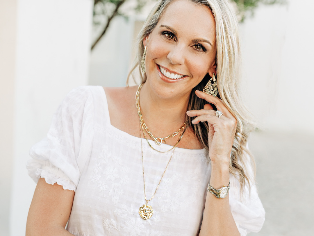 Episode 92: Lifting Up Our Sisters Who Need Us (with Holly Christine Hayes)