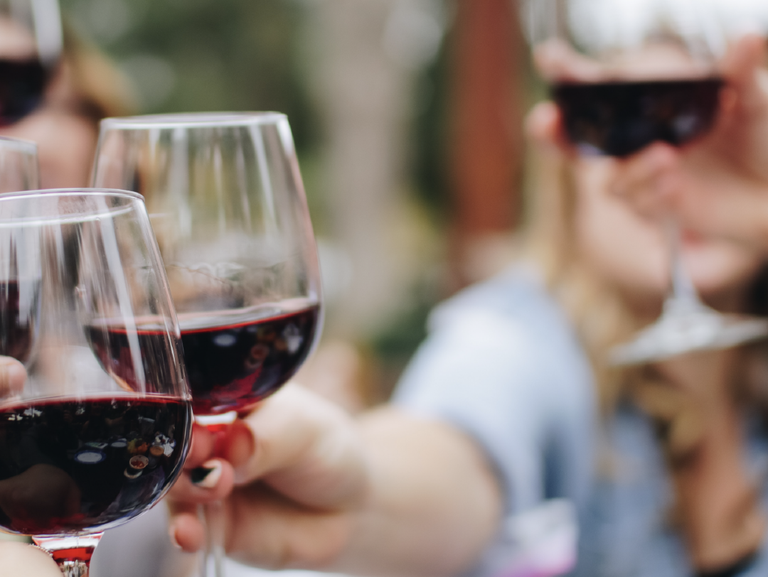 Episode 118: Wine + Women: A No-Judgment Discussion