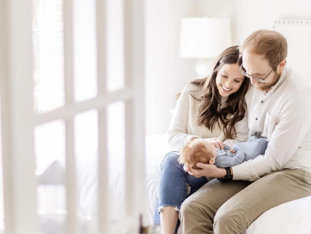 Episode 124: 5 Things I Didn't Know About Being a New Mom