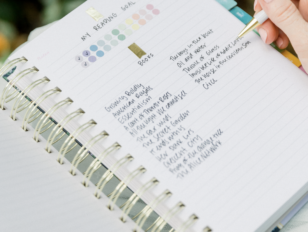 Episode 133: 10 Creative Ways to Use Your Simplified Planner