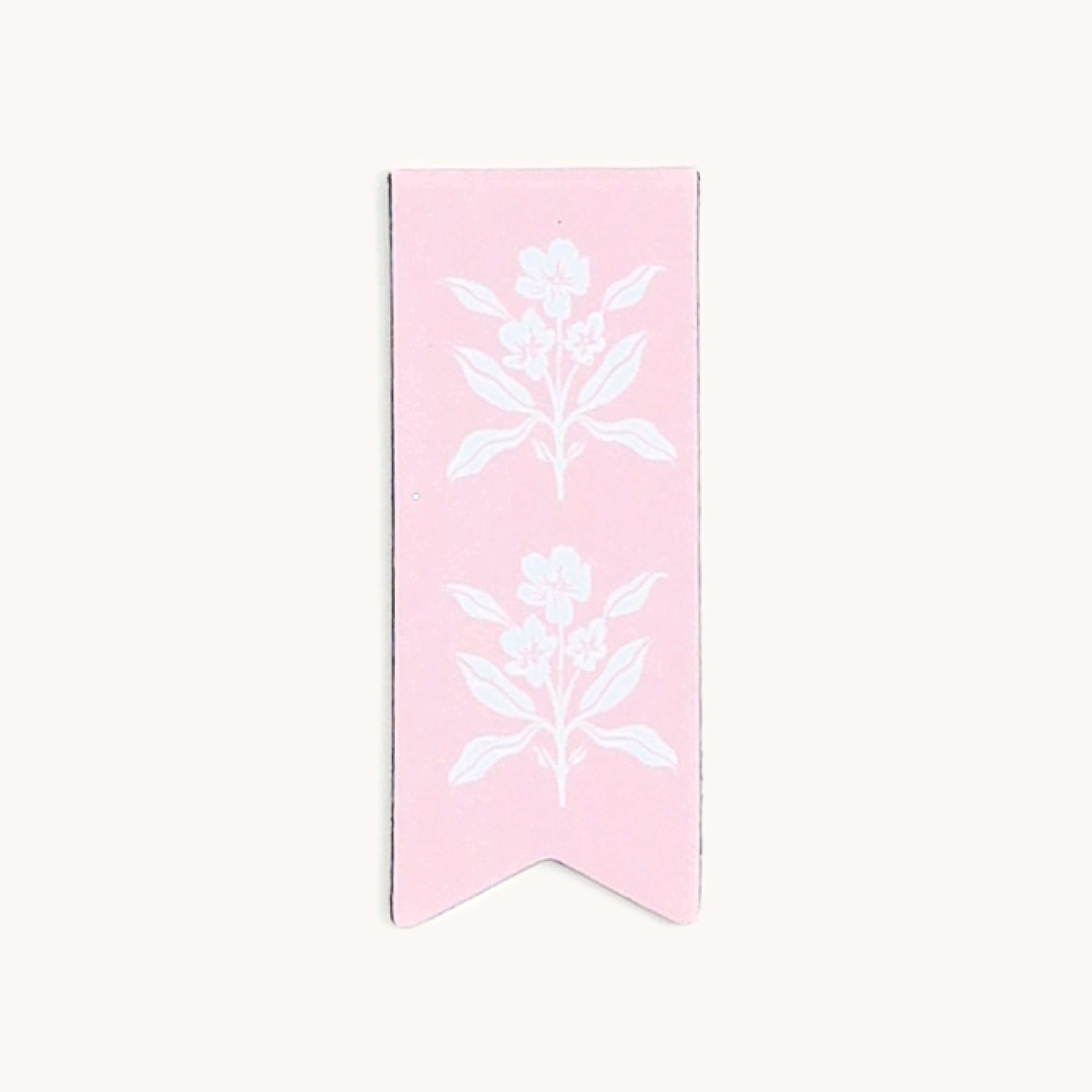 Simplified by Emily Ley | Magnetic Blush Block page marker.