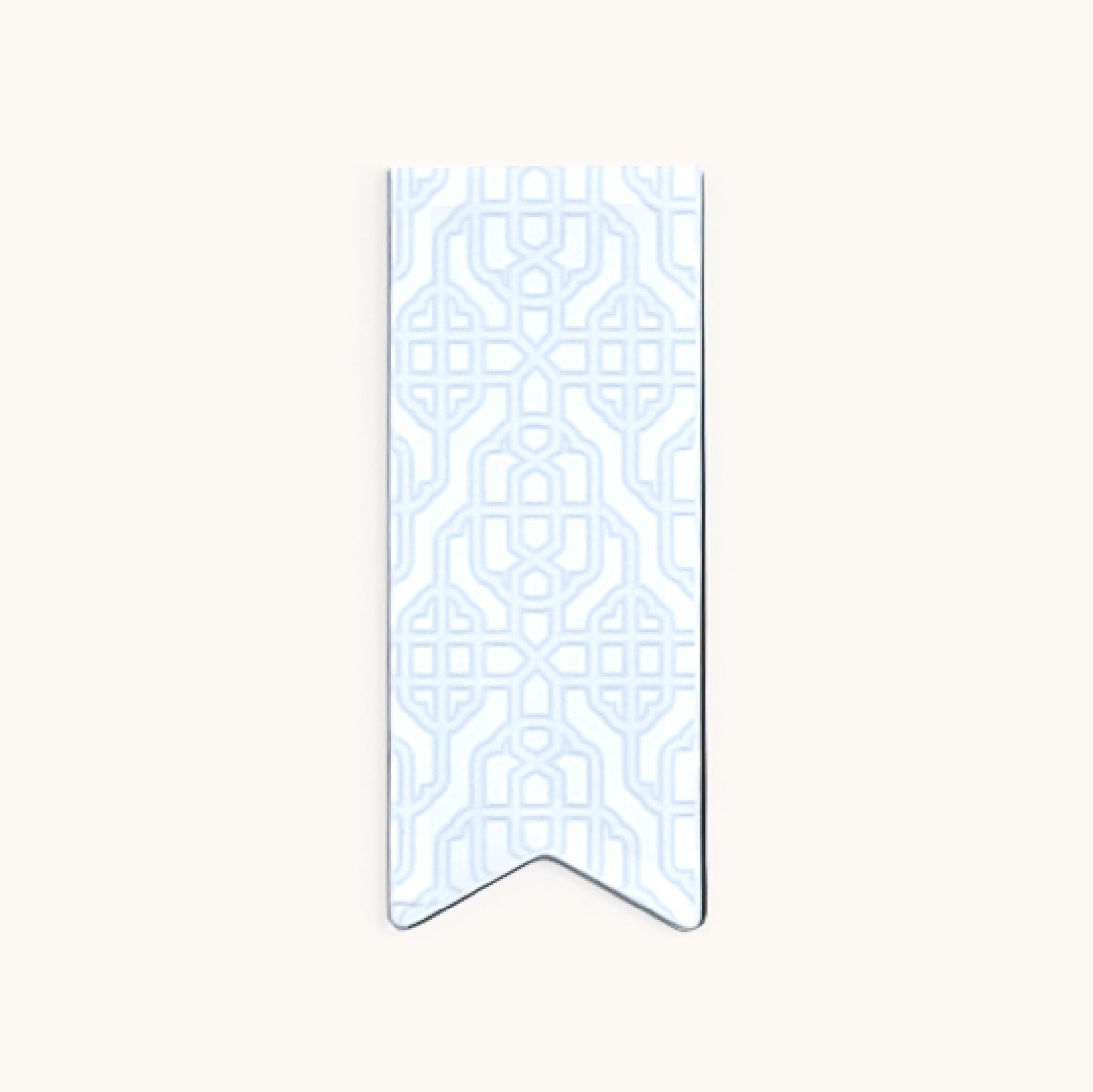 Carolina Trellis magnetic page marker with flag-shaped design for marking planner pages, bookmarks, and staying organized