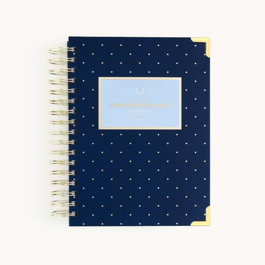Dainty Dot Daily Planner Cover