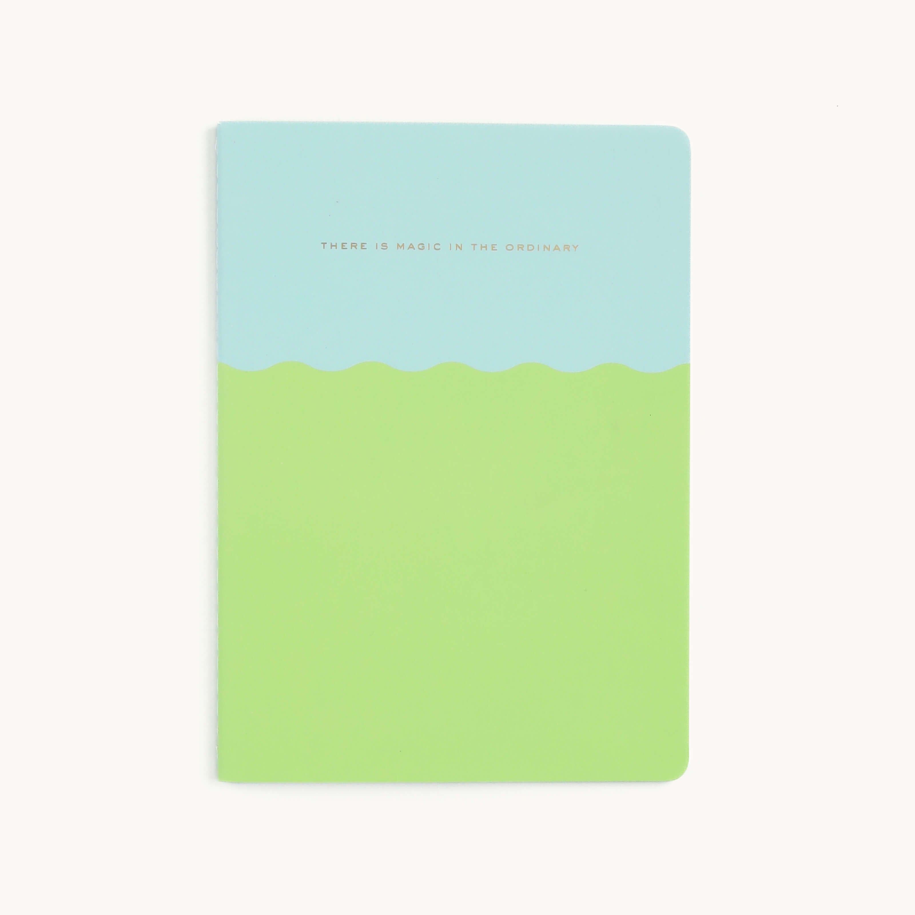 MidSize Notebook, Magic In The Ordinary Simplified® by Emily Ley