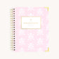 Blush Block Weekly Planner Cover