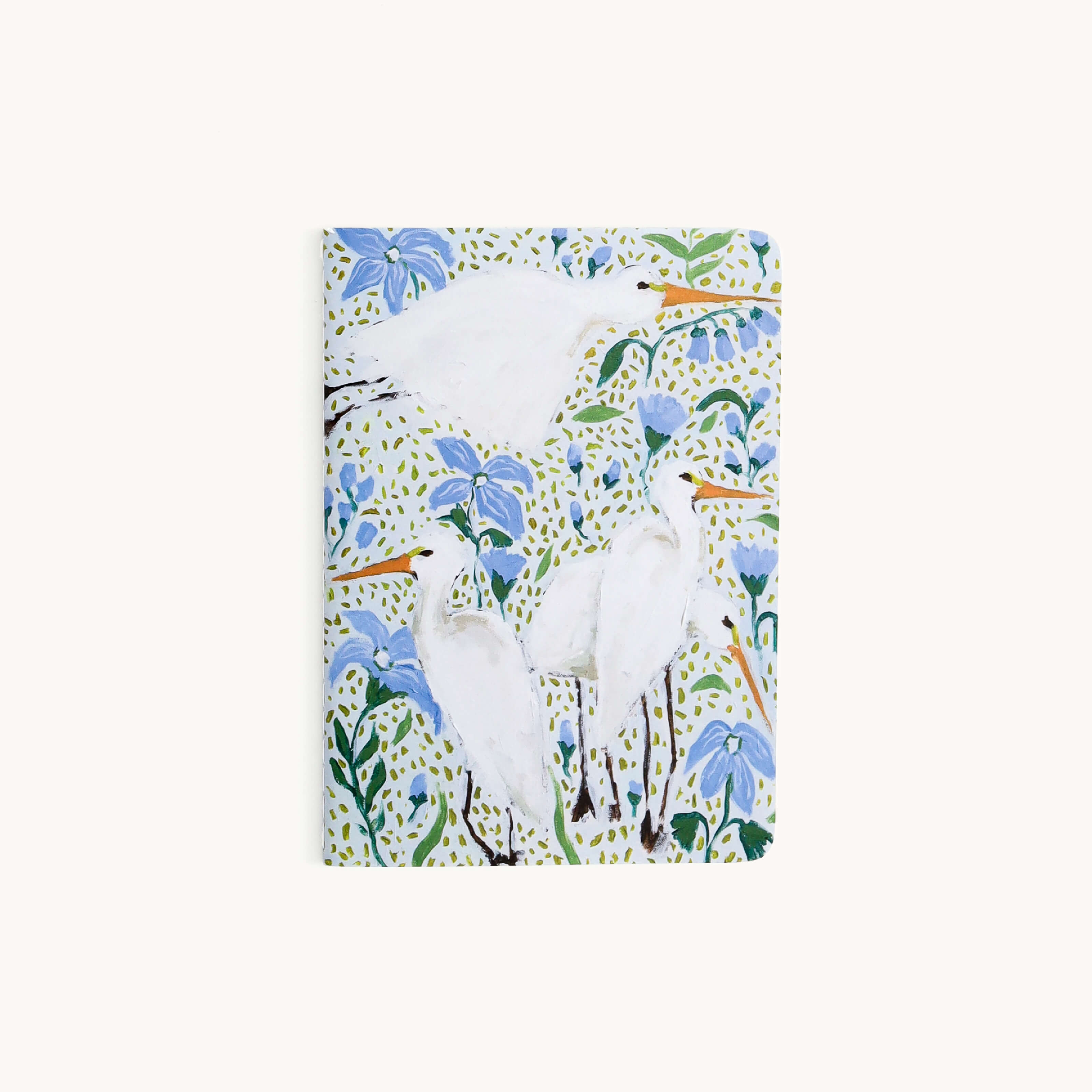 Beaufort Birdies Mini Notebook Cover