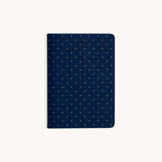 Dainty Dot Mini Notebook Cover
