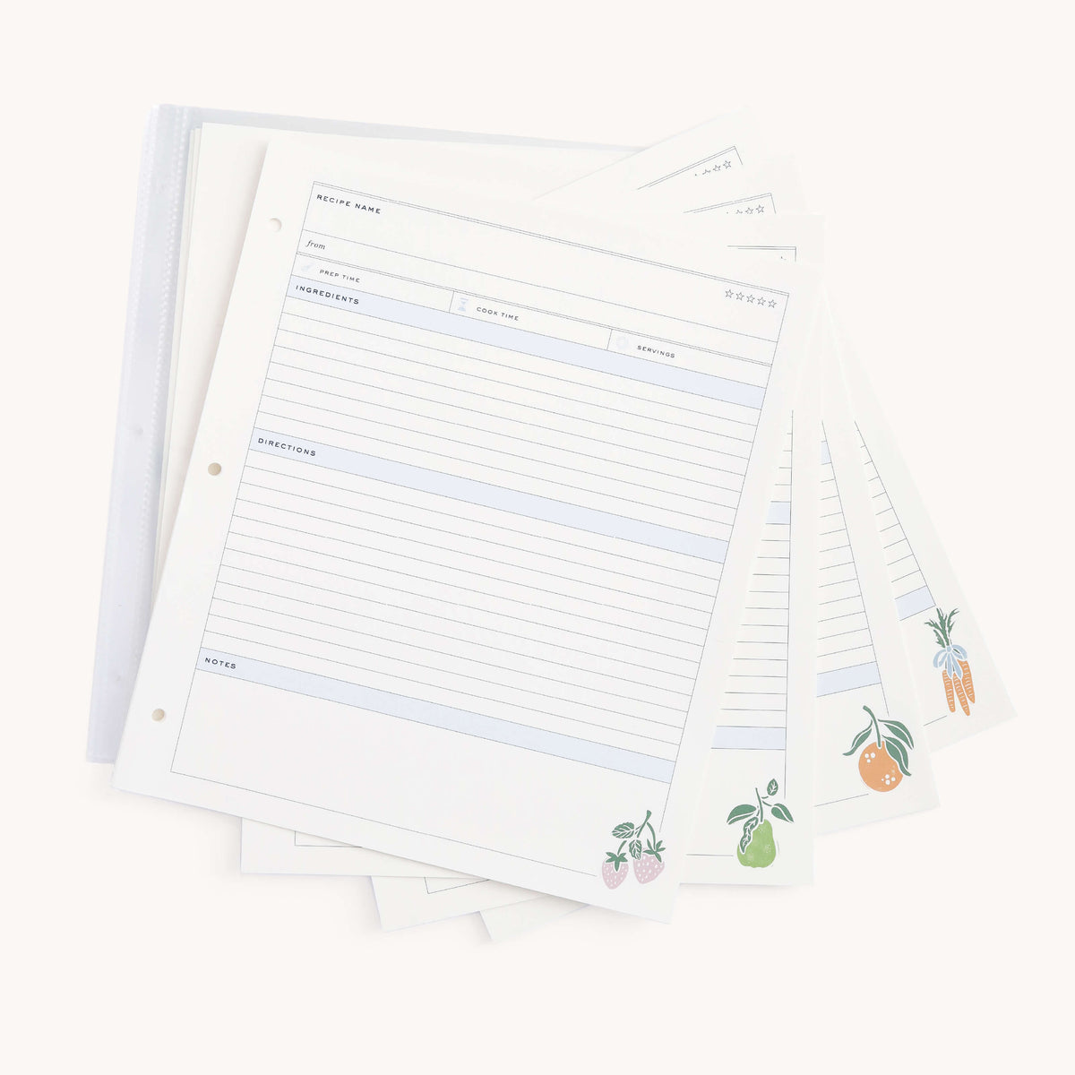 Recipe Binder