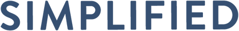 Simplified logo