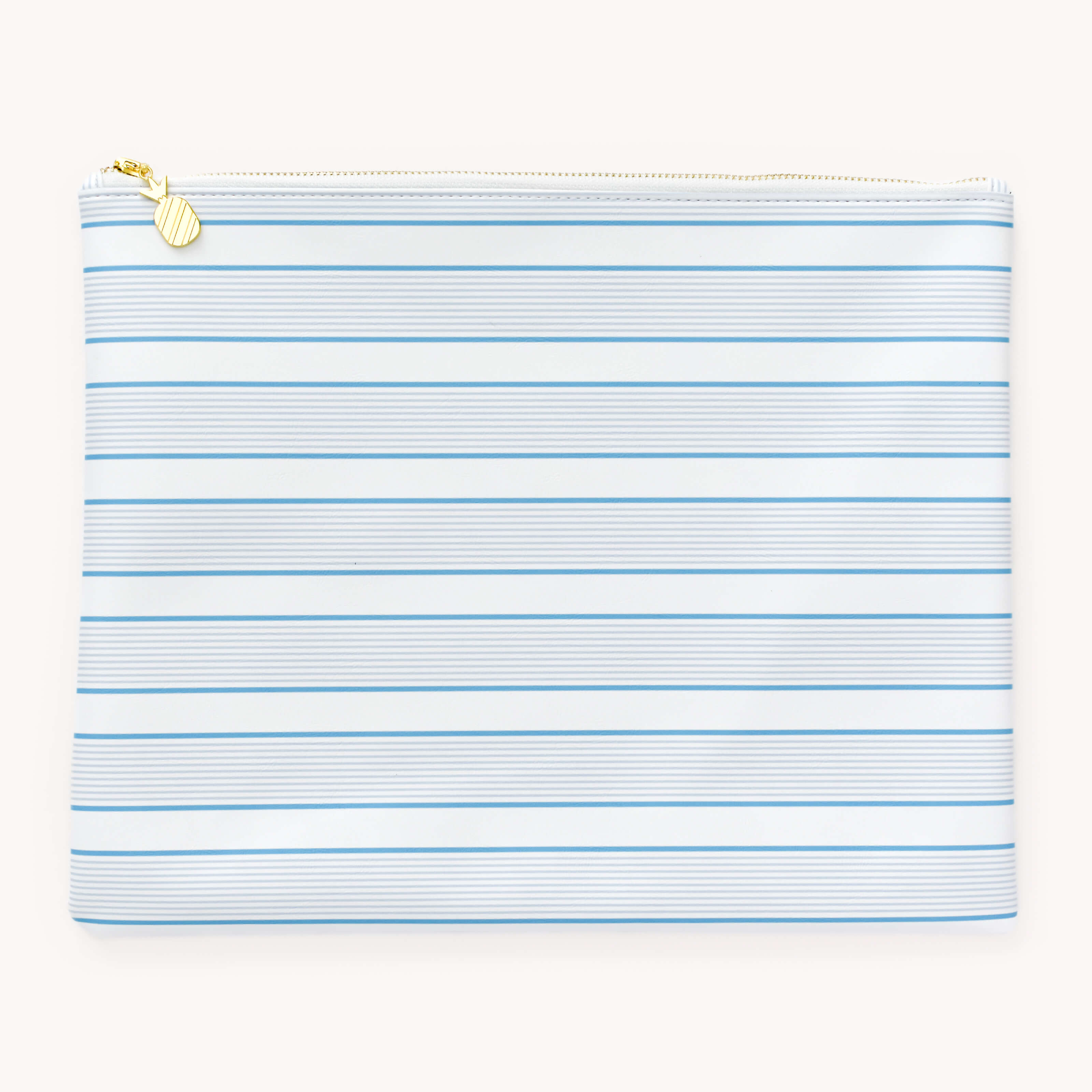 Planner Pouch, Dandelion Stripe – Simplified® by Emily Ley