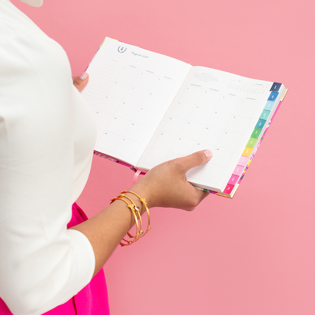 How to Use Your Simplified Planner in College