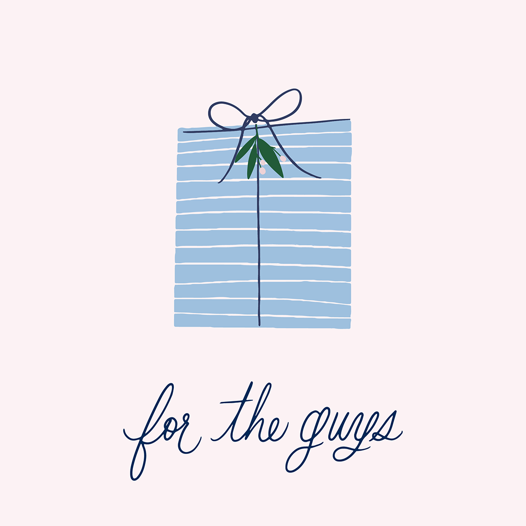 2021 Holiday Gift Guide: For the Guys