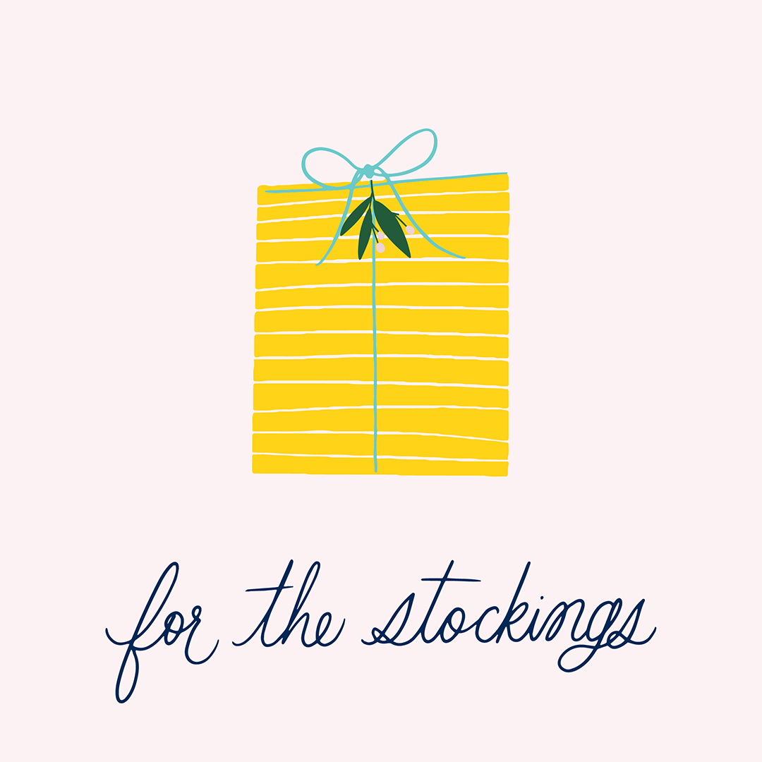 2021 Holiday Gift Guide: Stocking Stuffers