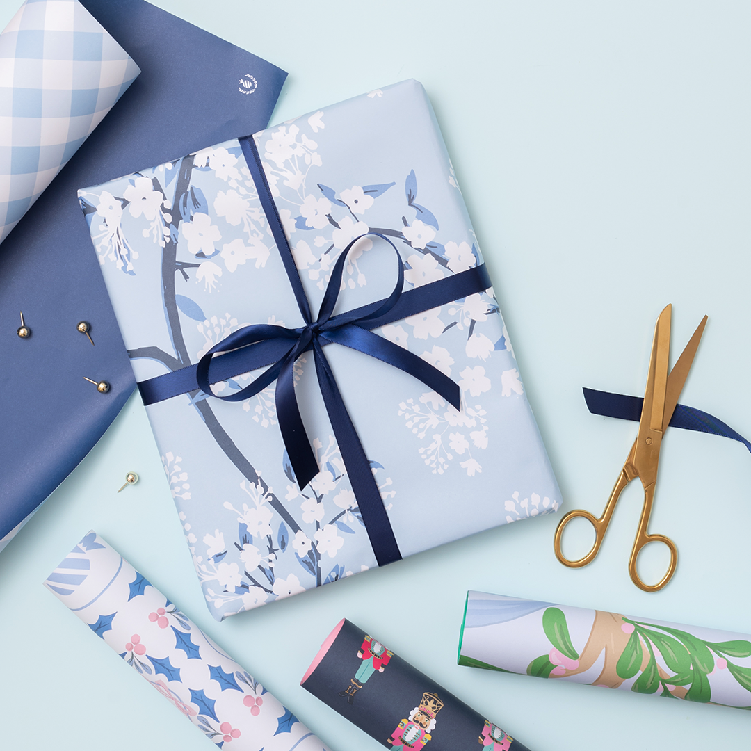 Ten Ways to Use Our NEW Holiday Gift Wrap