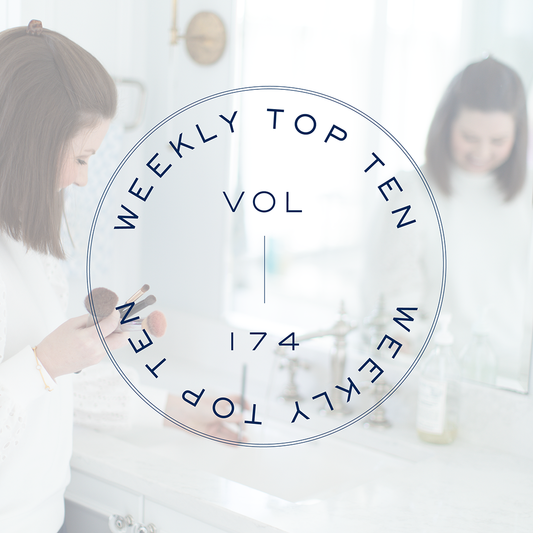 Weekly Top Ten: Vol. 174