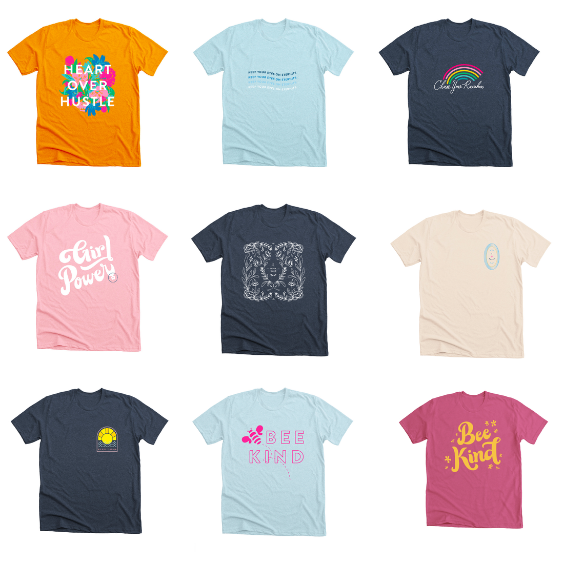 Introducing Simplified's Spring Shirt Collection