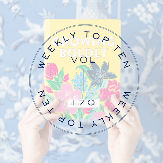 Weekly Top Ten: Vol. 170