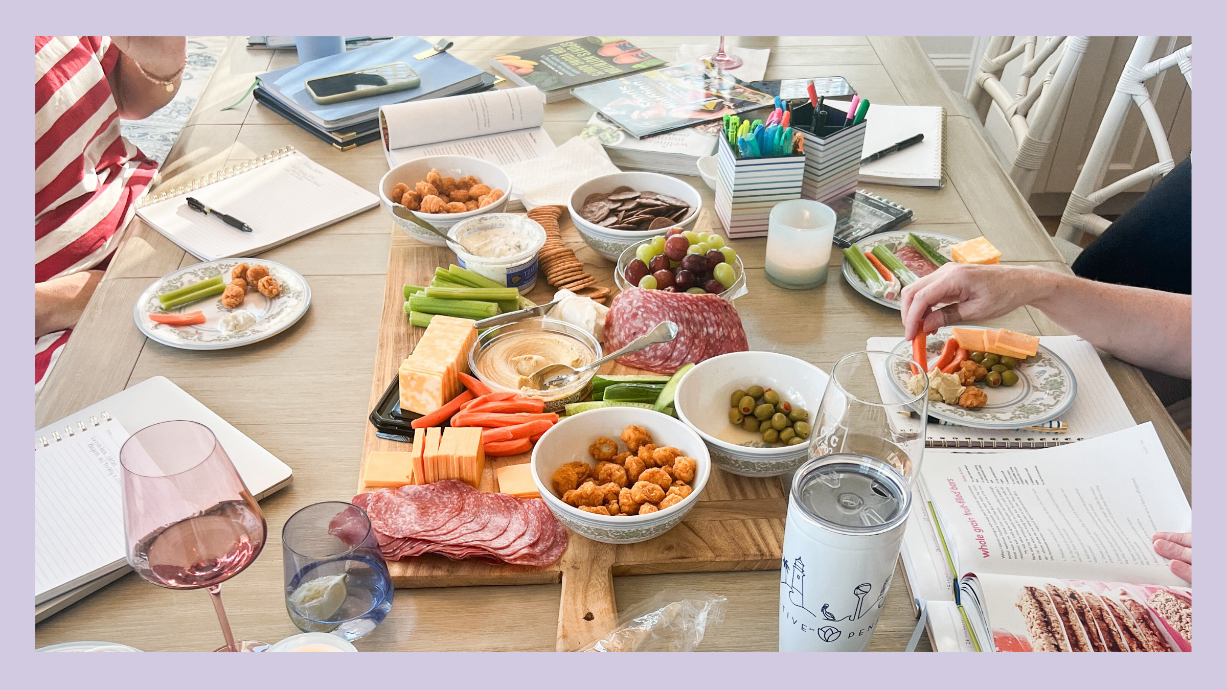 Building Your Friendship Village