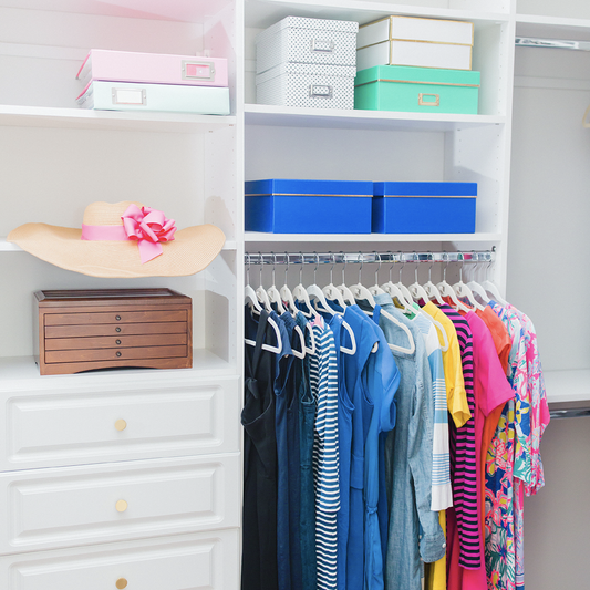 Episode 46: Simplify Your Closets