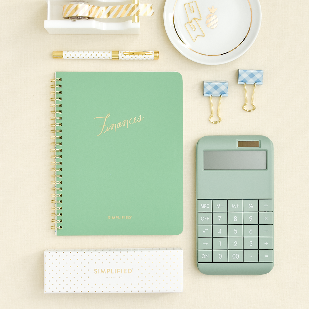 Episode 47: Simplify Your Budget