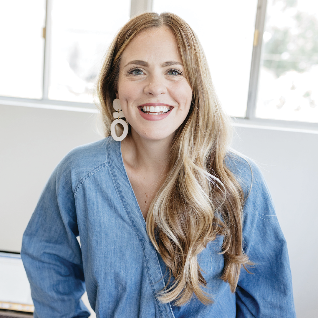 Episode 48: Loving Your Body, Just as She Is (with Jess Connolly)