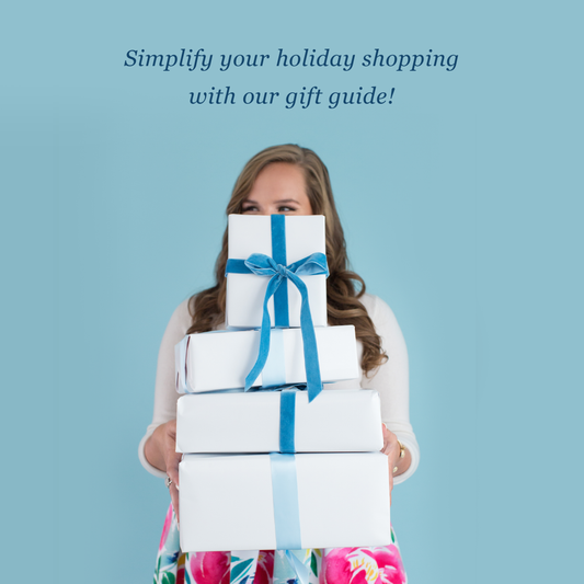 2020 Simplified Gift Guide