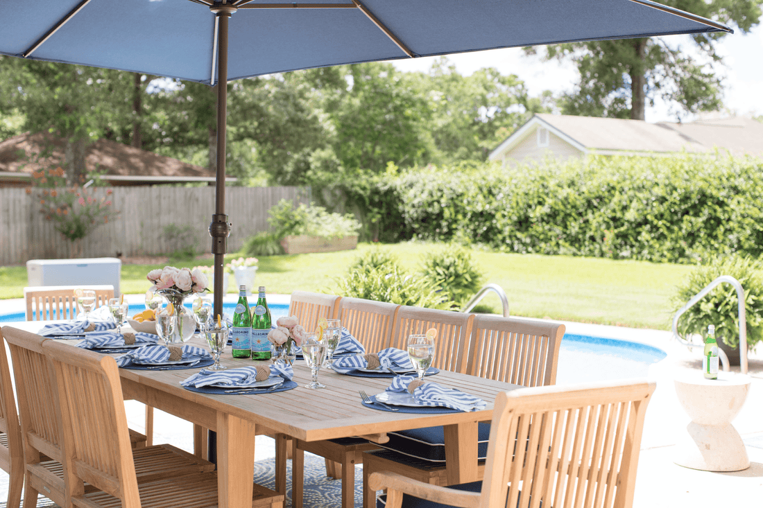 Simplifying Entertaining