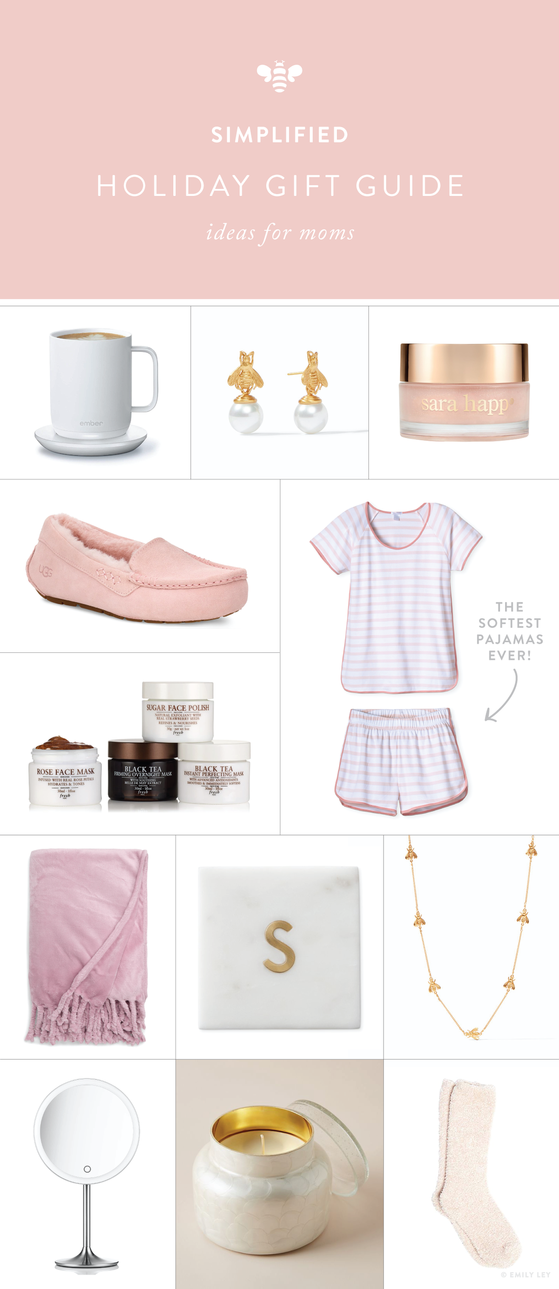 2019 Holiday Gift Guide: Ideas for Mom
