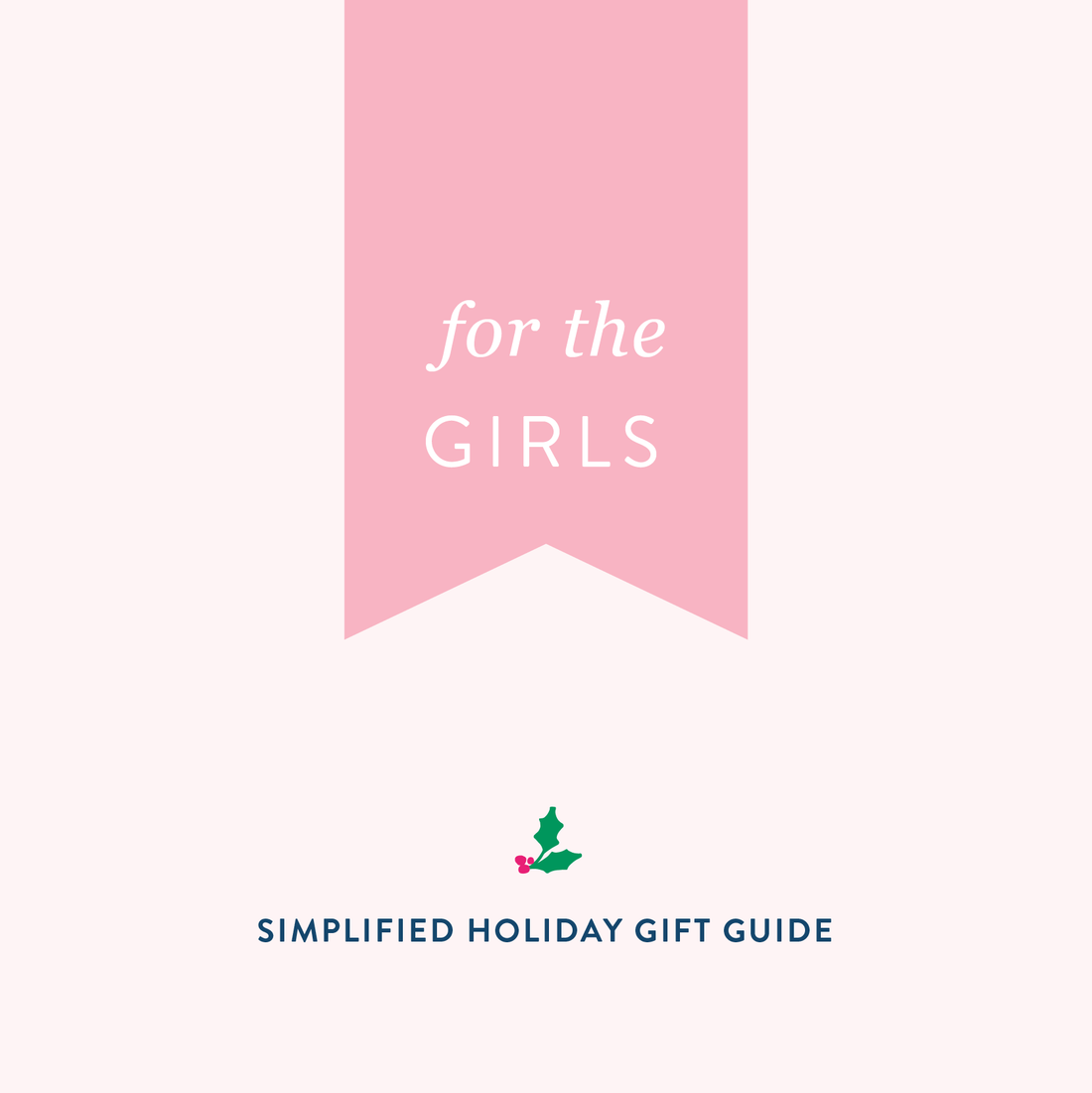 2020 Holiday Gift Guide: Ideas for Sisters & Girlfriends
