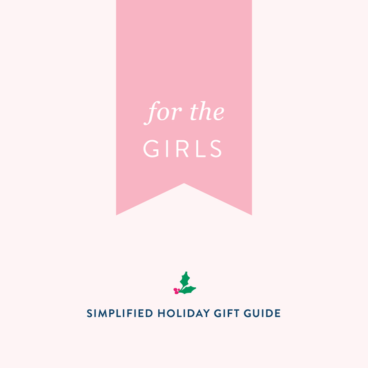 2020 Holiday Gift Guide: Ideas for Sisters & Girlfriends