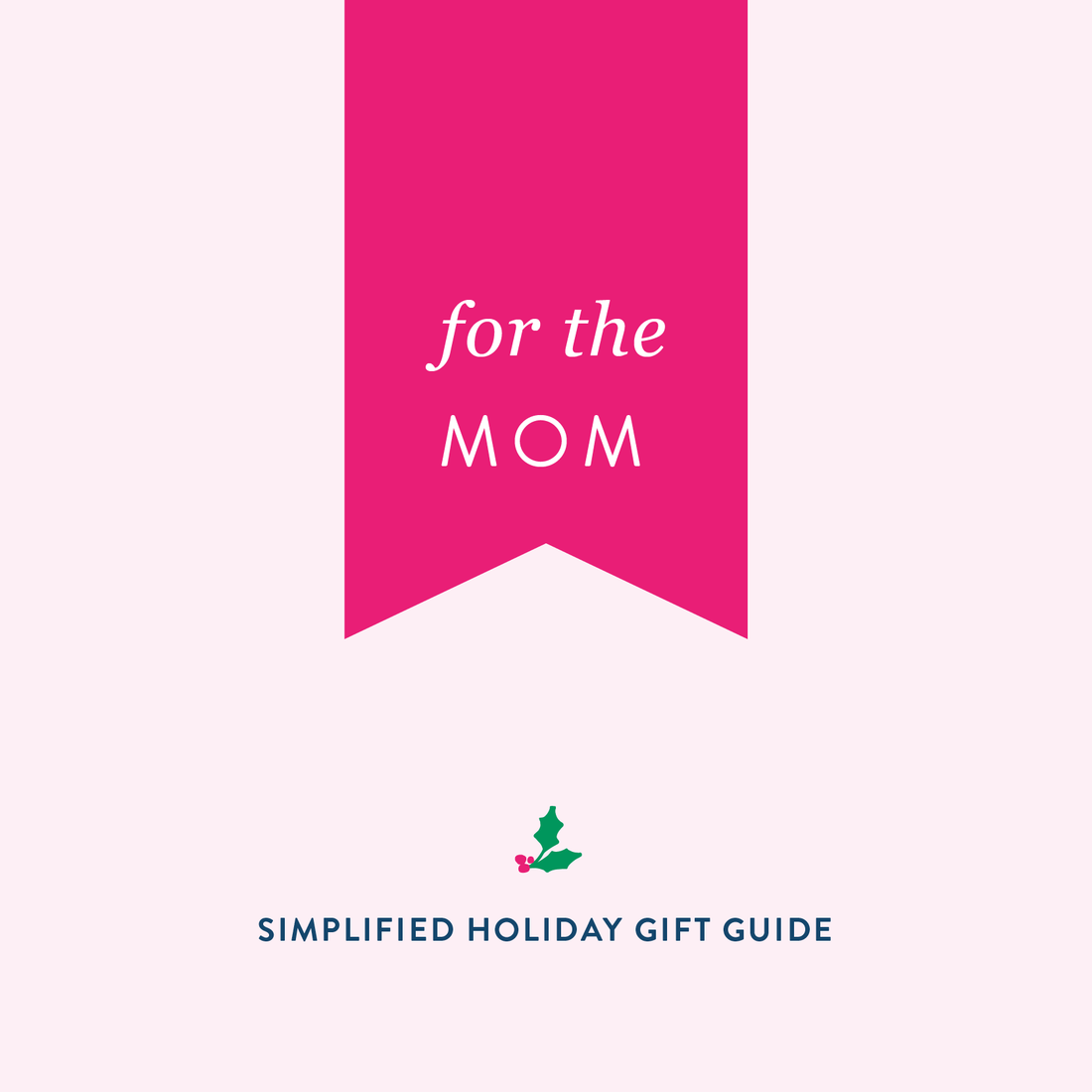 2020 Holiday Gift Guide: Ideas for Mom