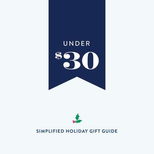 2020 Holiday Gift Guide: Ideas Under $30